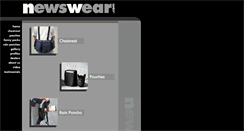 Desktop Screenshot of newswear.com